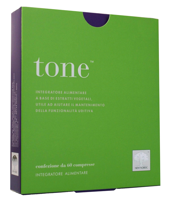 TONE 60 COMPRESSE - FARMACIA33