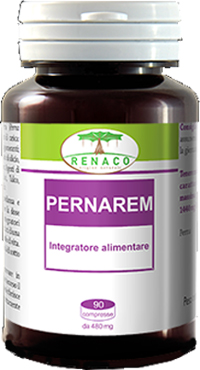 PERNAREM 90 COMPRESSE FLACONE 43,2 G - FARMACIA33
