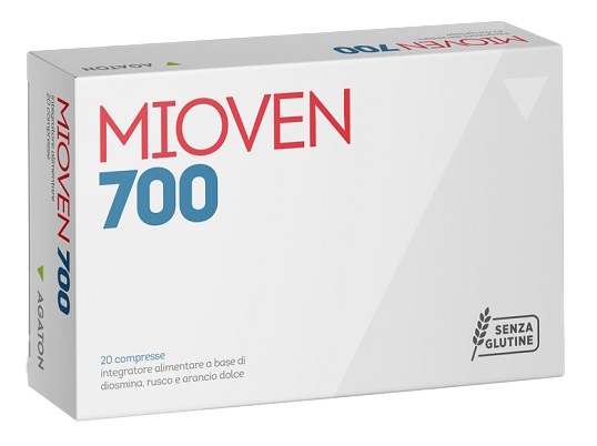 MIOVEN 700 20 COMPRESSE - FARMACIA33