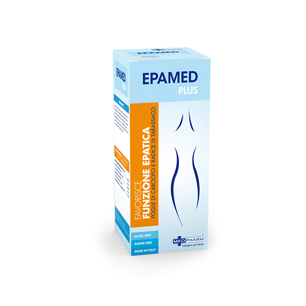 EPAMED PLUS 500 ML - FARMACIA33