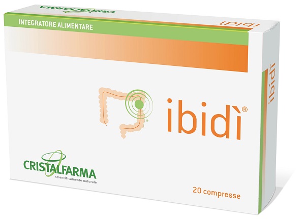 IBIDI' 20 COMPRESSE - FARMACIA33