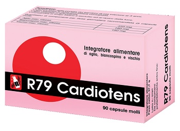 R79 CARDIOTENS 90 PERLE - FARMACIA33