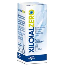 XILOIAL ZERO SOLUZIONE OFTALMICA 10 ML - FARMACIA33