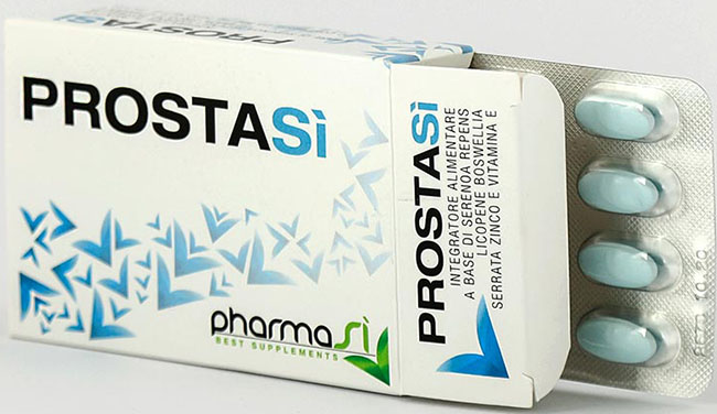 PROSTASI' 30 COMPRESSE - FARMACIA33