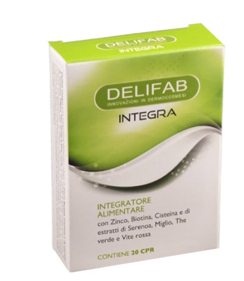 DELIFAB INTEGRA 20 COMPRESSE - FARMACIA33
