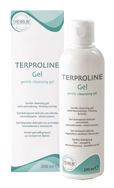 TERPROLINE GEL GENTLE CLEASING 200 ML - FARMACIA33