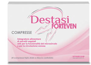 DESTASI FORTE VEN 20 COMPRESSE - FARMACIA33