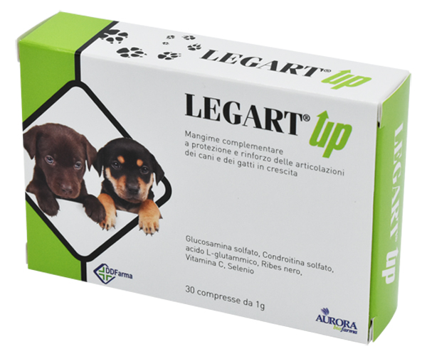 LEGART UP 30 COMPRESSE - FARMACIA33