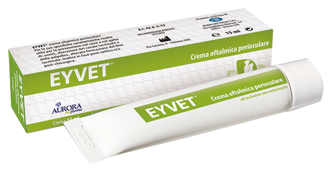 EYVET CREMA 15 ML - FARMACIA33