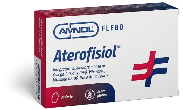 ATEROFISIOL 30 PERLE - FARMACIA33