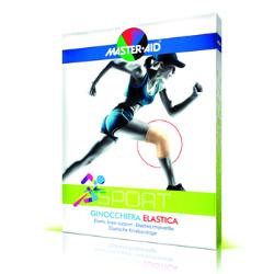 GINOCCHIERA ELASTICA MASTER-AID SPORT TAGLIA 4 41/44CM - FARMACIA33