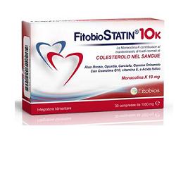 FITOBIOSTATIN 10K 30 COMPRESSE - FARMACIA33