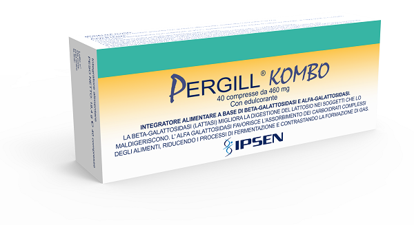 PERGILL KOMBO 40 COMPRESSE - FARMACIA33