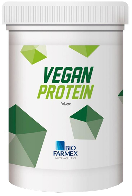 VEGAN PROTEIN 500 G - FARMACIA33