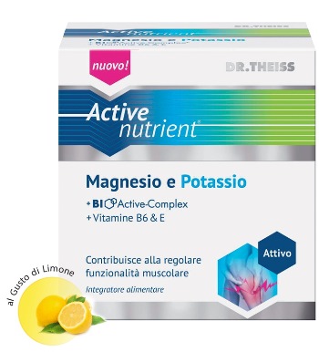 THEISS AN MG/K 20 BUSTINE - FARMACIA33