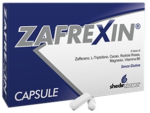 ZAFREXIN 30 CAPSULE - FARMACIA33