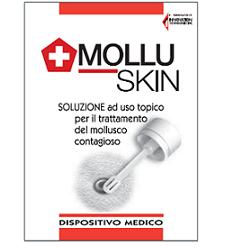 MOLLUSKIN SOLUZIONE 5 ML - FARMACIA33
