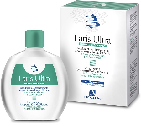 LARIS ULTRA FLACONE 50 ML - FARMACIA33
