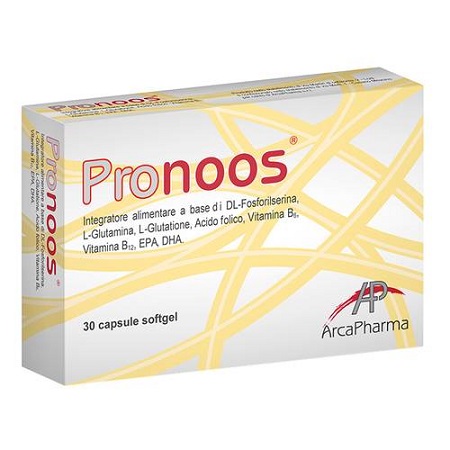 PRONOOS 30 CAPSULE - FARMACIA33