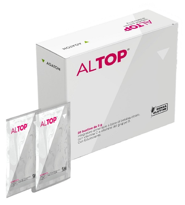 ALTOP 20 BUSTINE 3 G - FARMACIA33