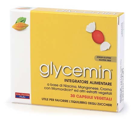 GLYCEMIN 30 CAPSULE - FARMACIA33