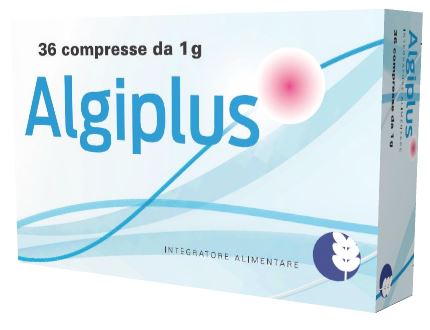 ALGIPLUS 36 COMPRESSE DA 1 G - FARMACIA33