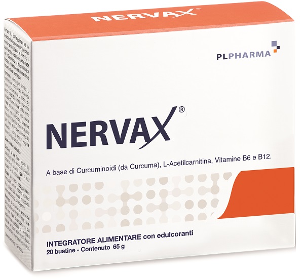 NERVAX 20 BUSTINE - FARMACIA33