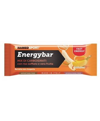 ENERGYBAR BANANA BARRETTA 35 G - FARMACIA33
