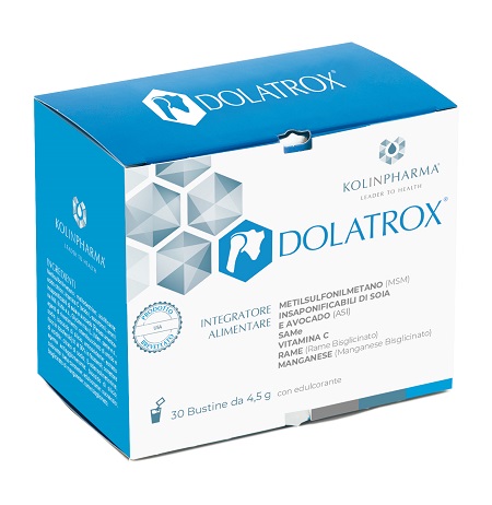 DOLATROX 30 BUSTE - FARMACIA33