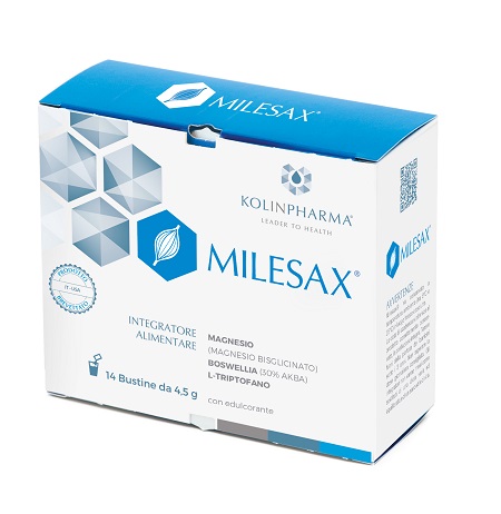 MILESAX 14 BUSTE - FARMACIA33