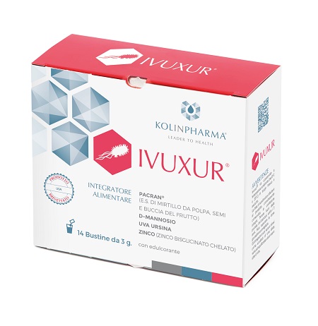 IVUXUR 14 BUSTE - FARMACIA33