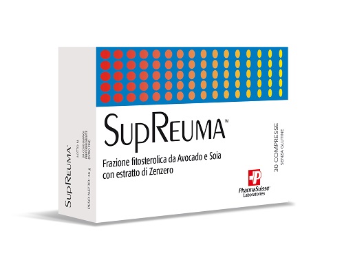 SUPREUMA 30 COMPRESSE - FARMACIA33