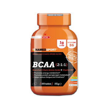 BCAA 100 COMPRESSE - FARMACIA33