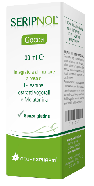 SERIPNOL GOCCE 30 ML - FARMACIA33