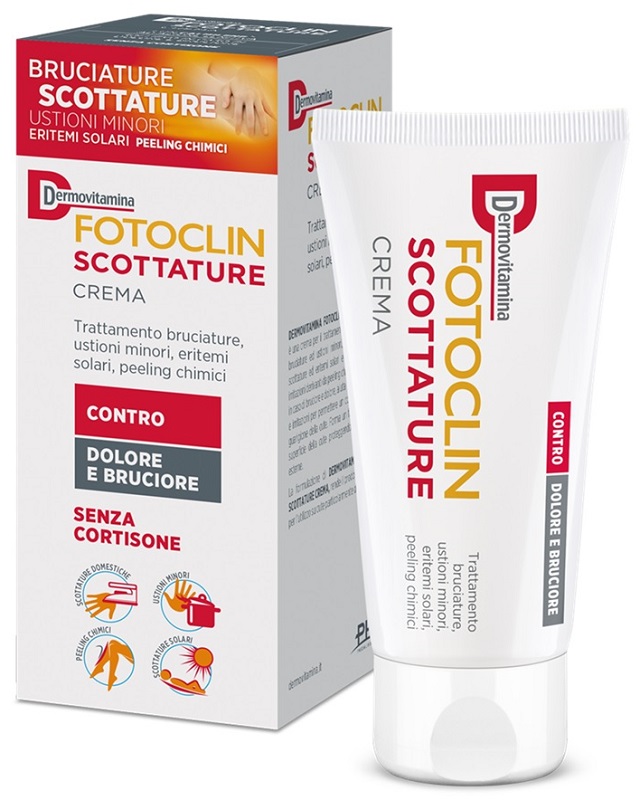 DERMOVITAMINA SCOTTATURE CREMA 150 ML - FARMACIA33