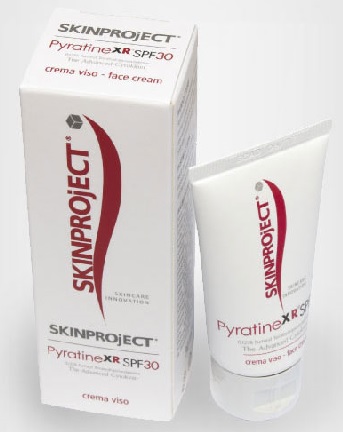 SKINPROJECT PYRATINE XR SPF 30 TUBETTO 30 ML - FARMACIA33
