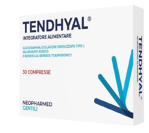 TENDHYAL 30 COMPRESSE - FARMACIA33