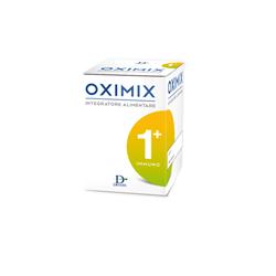 OXIMIX 1+ IMMUNO 40 CAPSULE - FARMACIA33