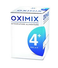 OXIMIX 4+ RELAX 40 CAPSULE - FARMACIA33
