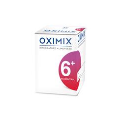OXIMIX 6+ GLUCOCONTROL 40 CAPSULE - FARMACIA33