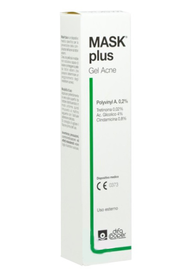 MASK PLUS GEL 50 ML - FARMACIA33
