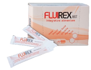 FLUIREX 20 BUSTINE DA 7,5 ML ASTUCCIO 150 ML - FARMACIA33