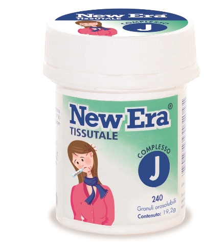 NEW ERA J 240 GRANULI - FARMACIA33