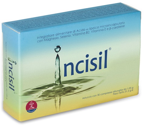 INCISIL 30 COMPRESSE - FARMACIA33