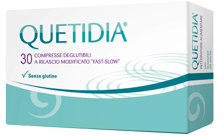 QUETIDIA 30 COMPRESSE - FARMACIA33