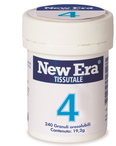 NEW ERA 4 240 GRANULI - FARMACIA33