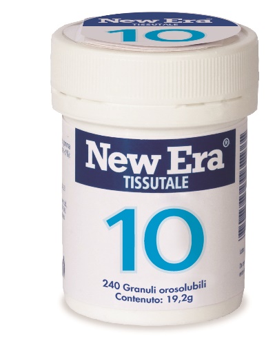 NEW ERA 10 240 GRANULI - FARMACIA33