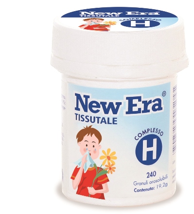 NEW ERA H 240 GRANULI - FARMACIA33