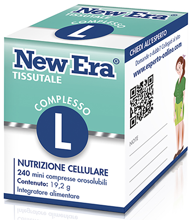 NEW ERA L 240 GRANULI - FARMACIA33