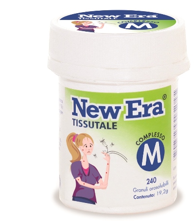 NEW ERA M 240 GRANULI - FARMACIA33